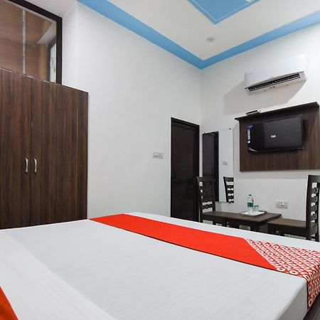 Hotel O Chandigarh Inn Εξωτερικό φωτογραφία