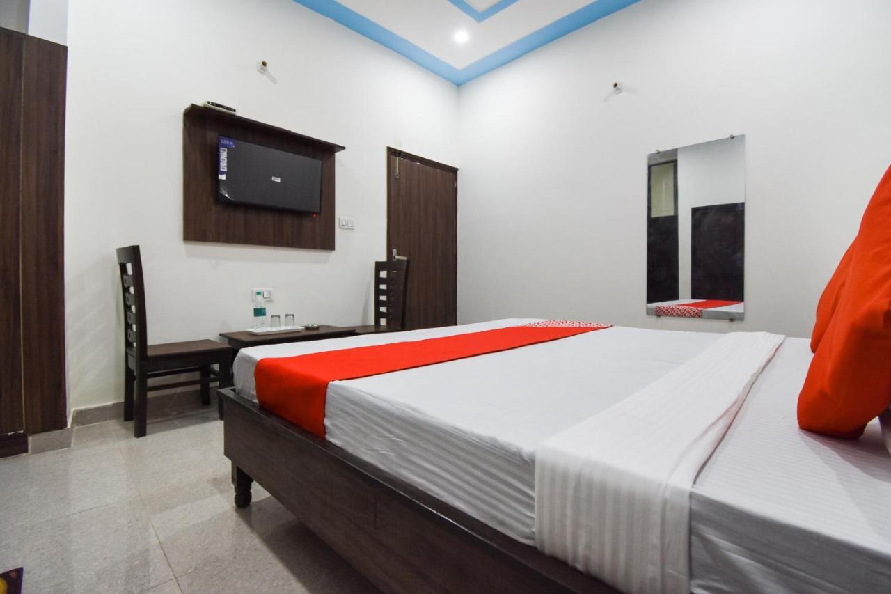 Hotel O Chandigarh Inn Εξωτερικό φωτογραφία