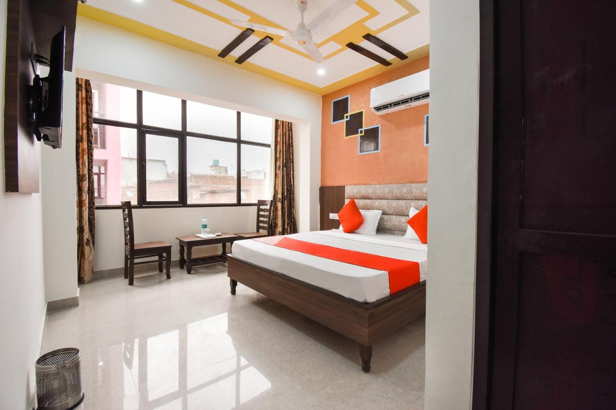 Hotel O Chandigarh Inn Εξωτερικό φωτογραφία