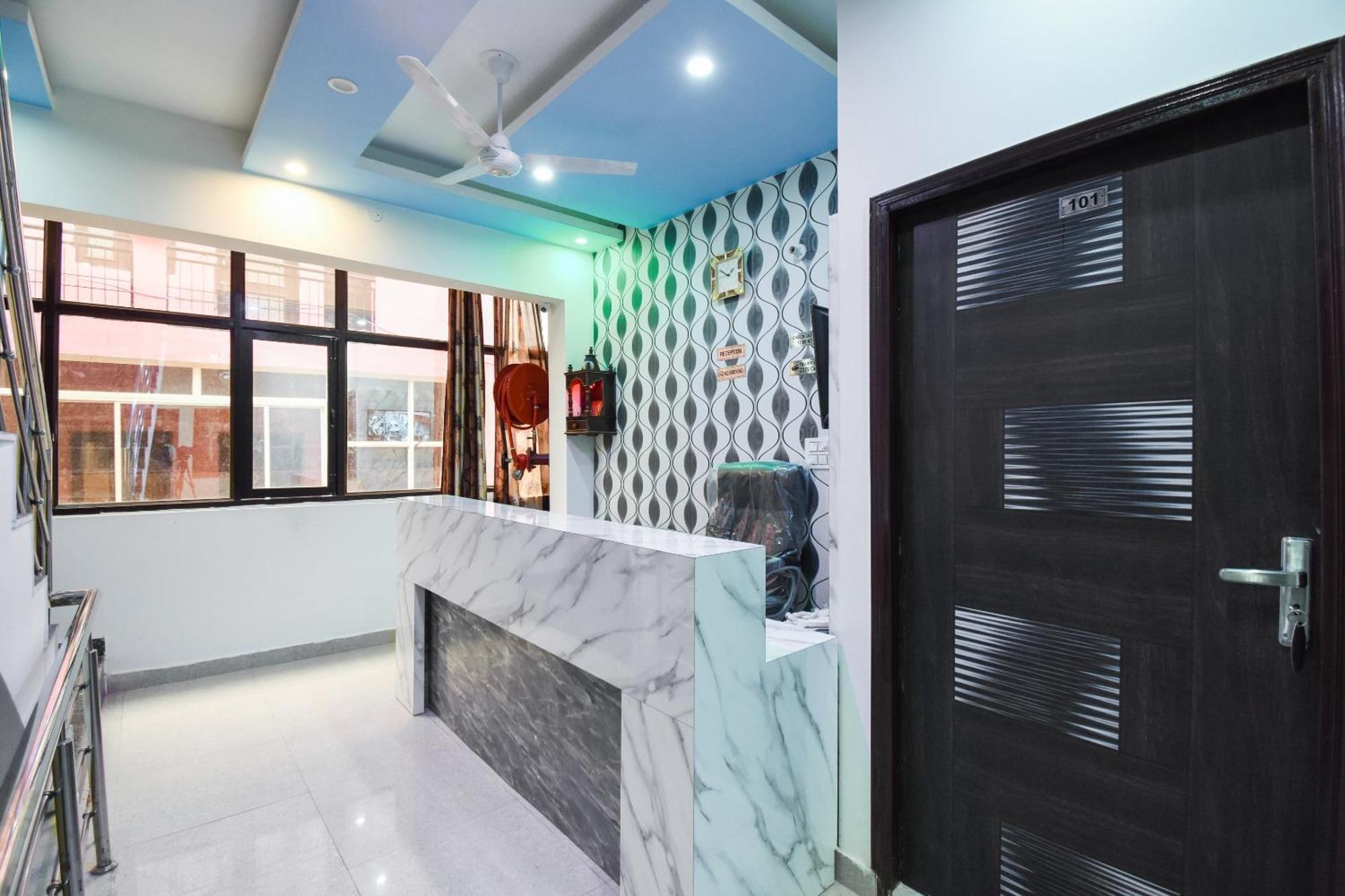 Hotel O Chandigarh Inn Εξωτερικό φωτογραφία