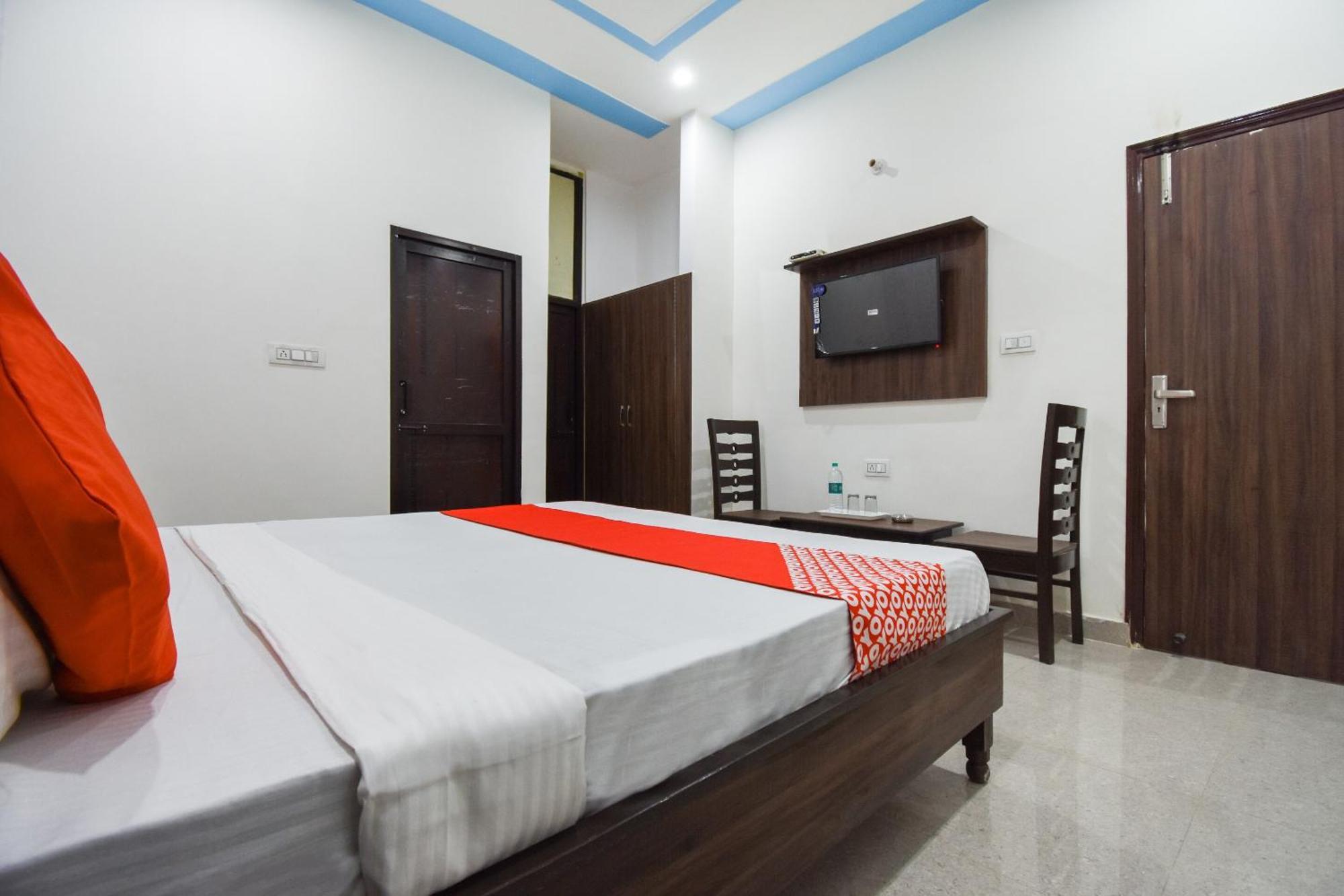 Hotel O Chandigarh Inn Εξωτερικό φωτογραφία