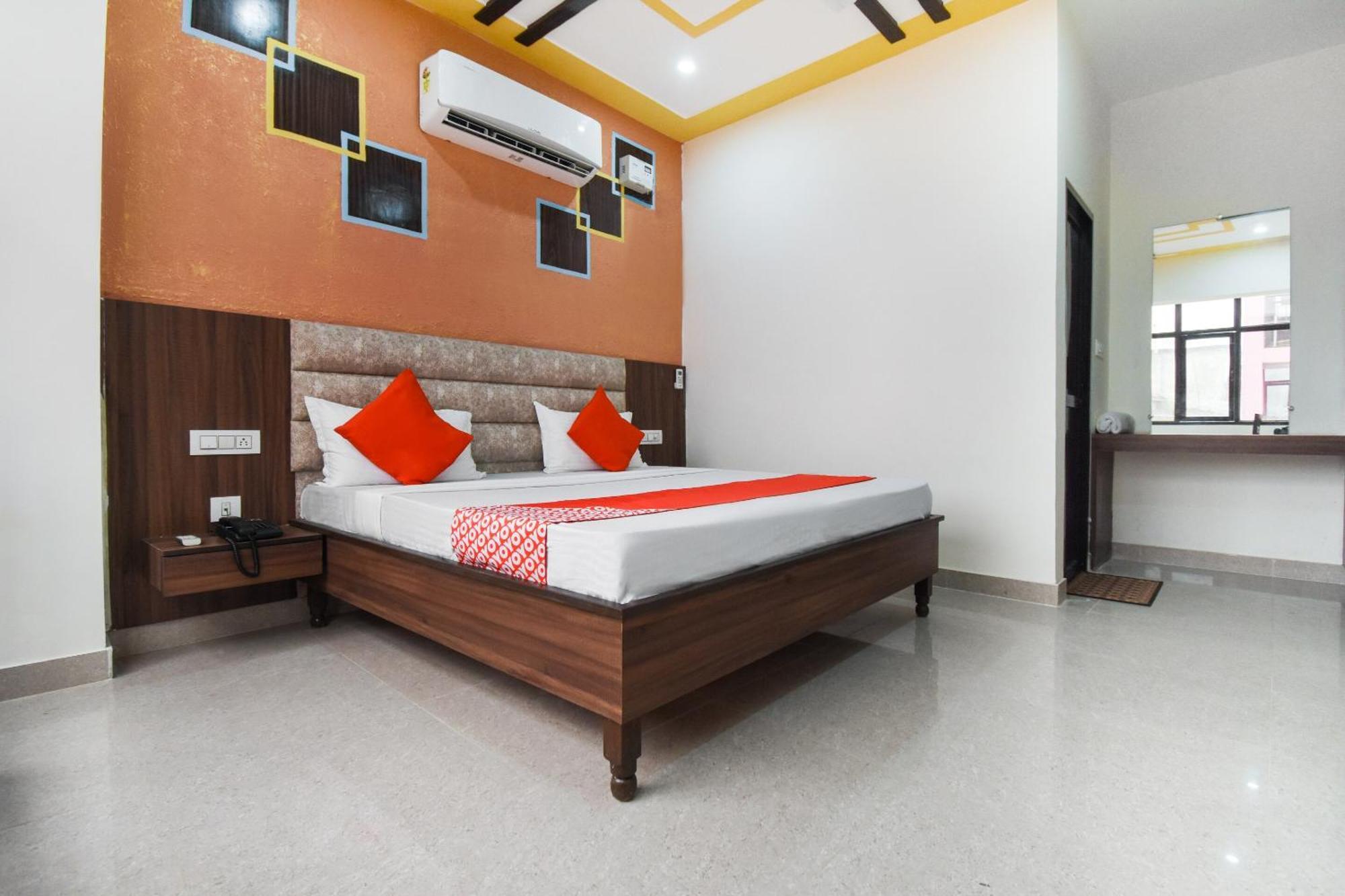 Hotel O Chandigarh Inn Εξωτερικό φωτογραφία