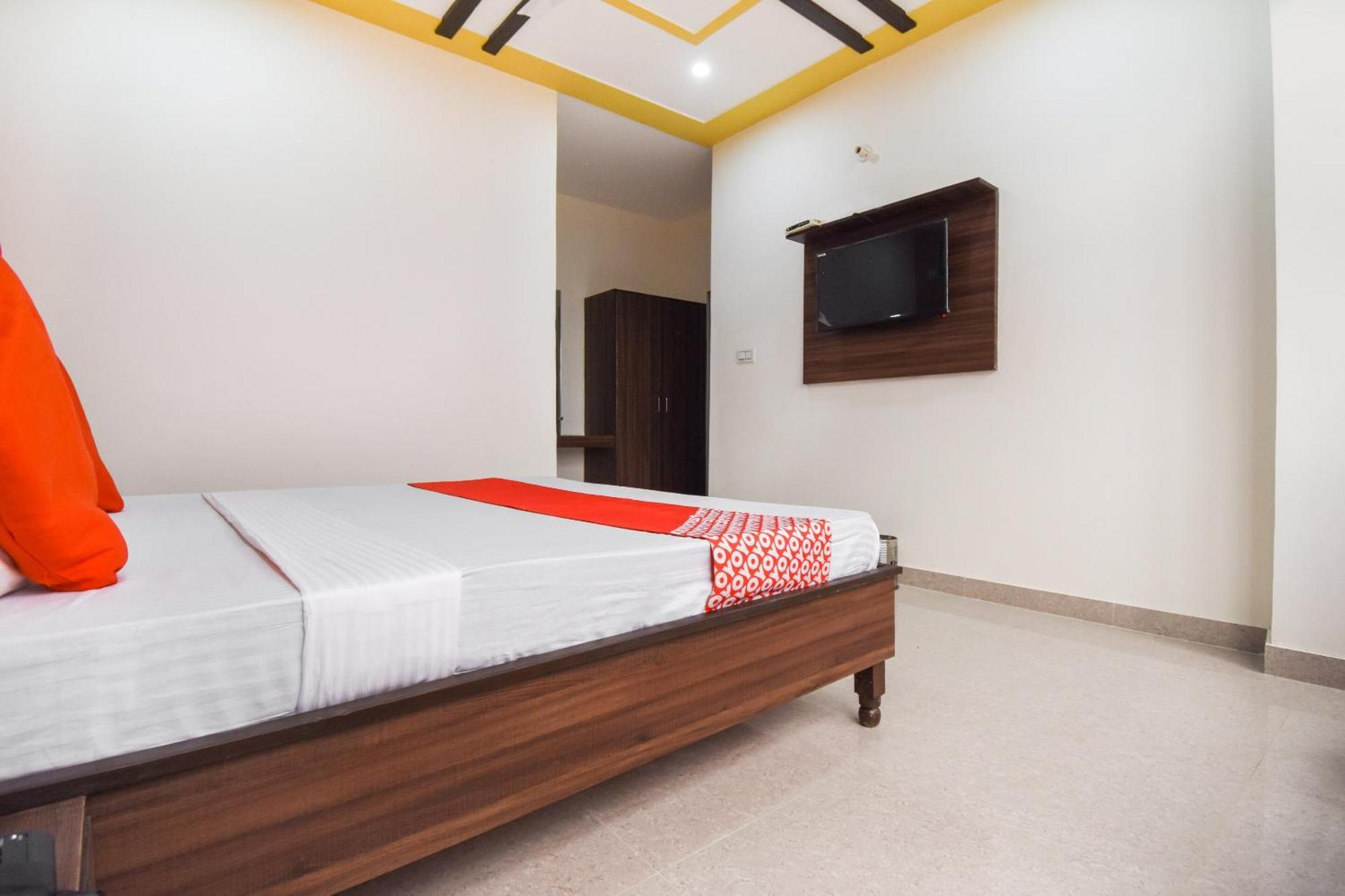 Hotel O Chandigarh Inn Εξωτερικό φωτογραφία