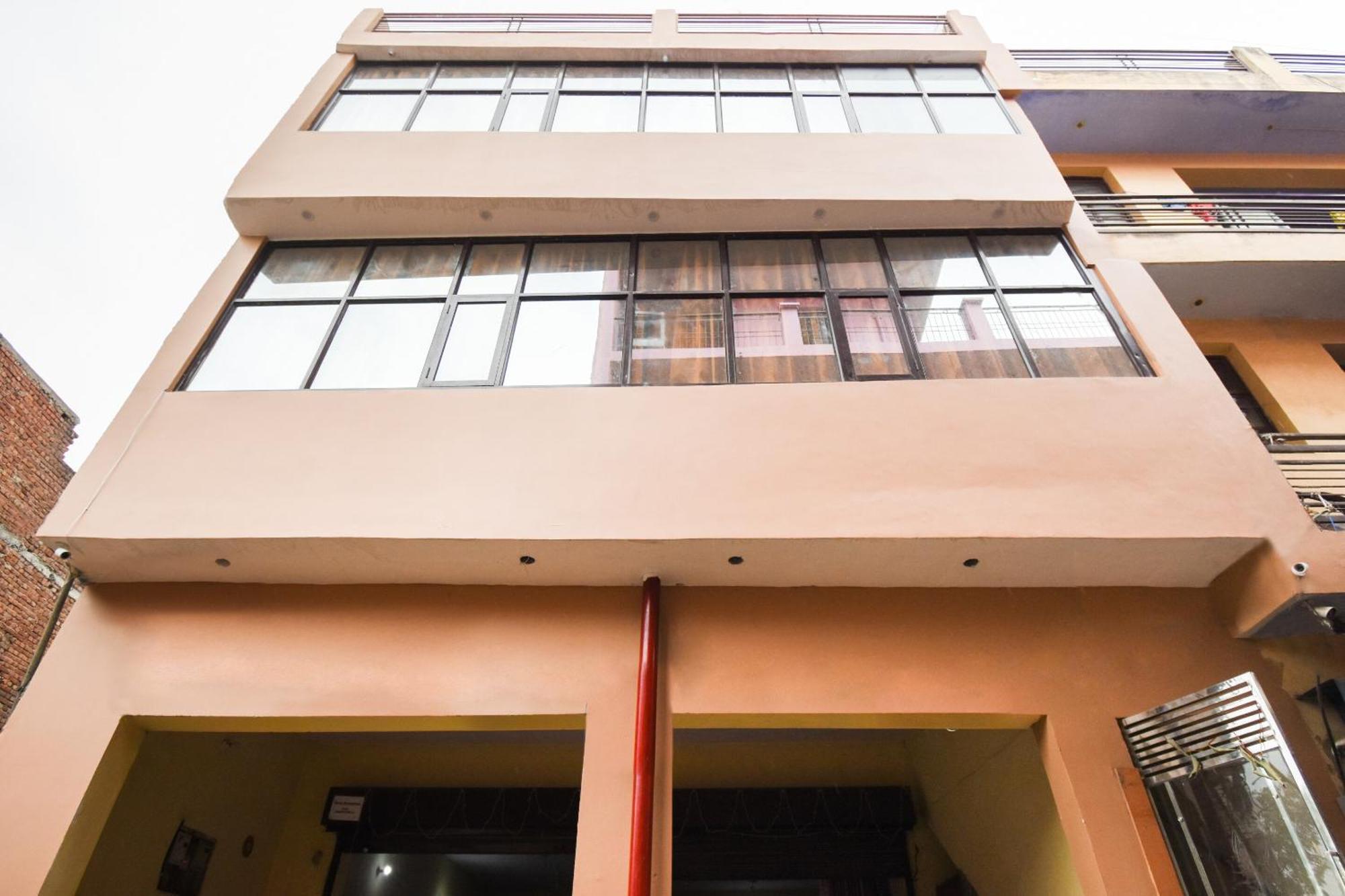 Hotel O Chandigarh Inn Εξωτερικό φωτογραφία