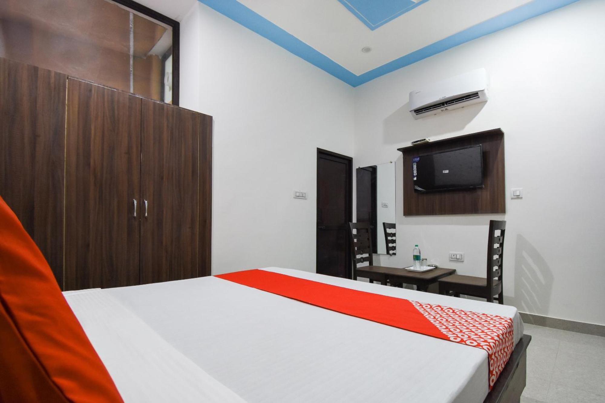 Hotel O Chandigarh Inn Εξωτερικό φωτογραφία