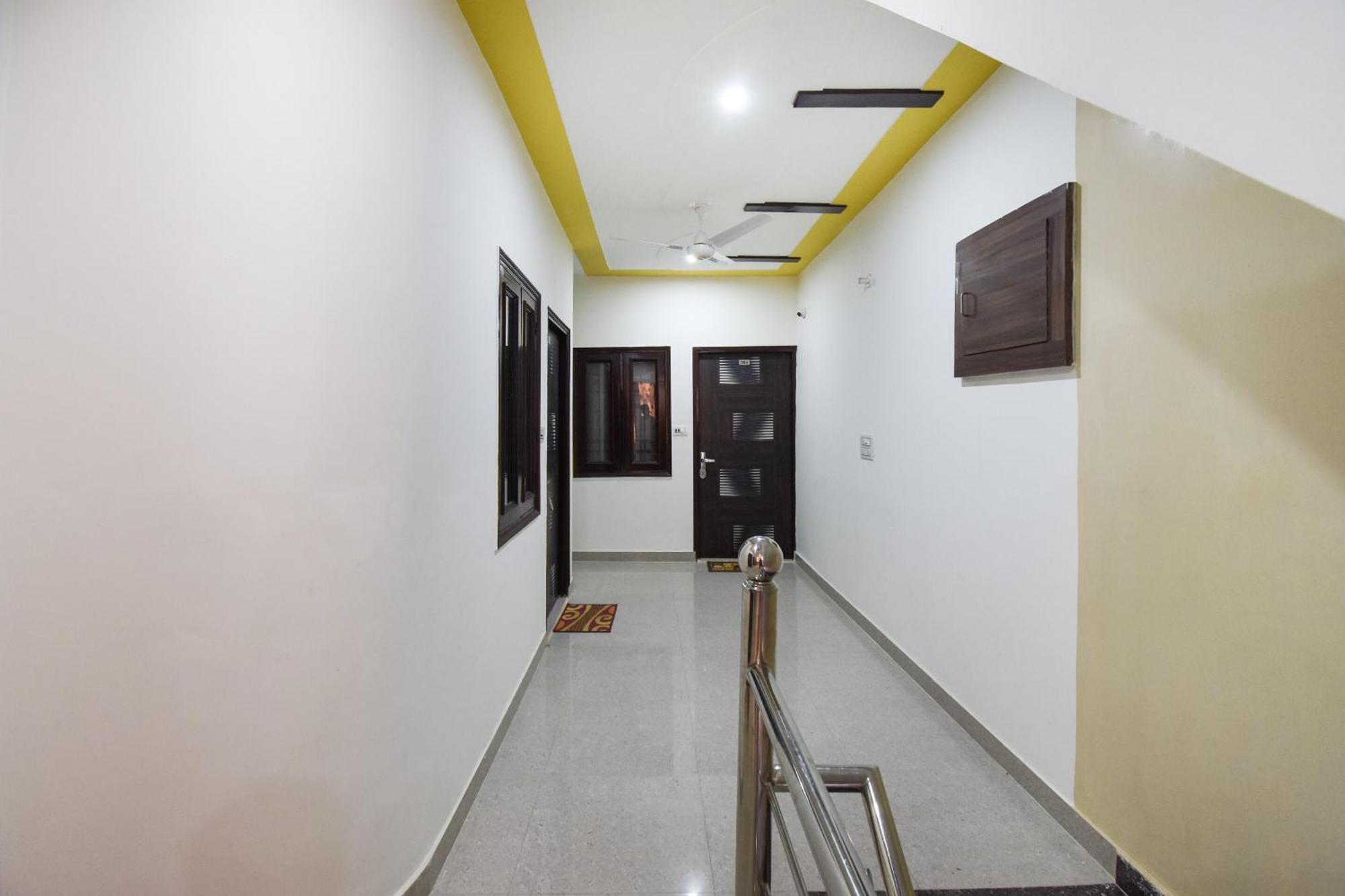 Hotel O Chandigarh Inn Εξωτερικό φωτογραφία