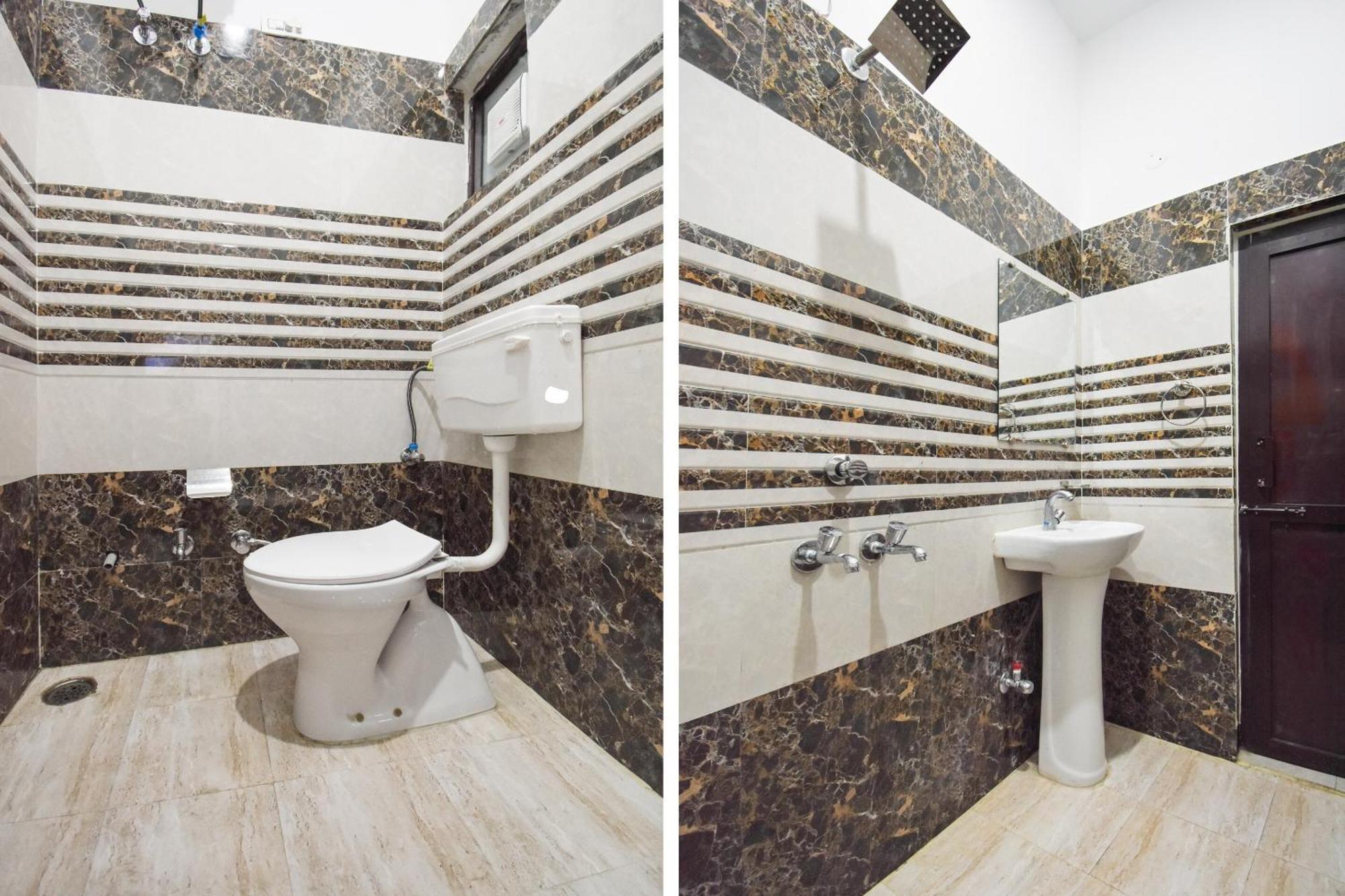 Hotel O Chandigarh Inn Εξωτερικό φωτογραφία