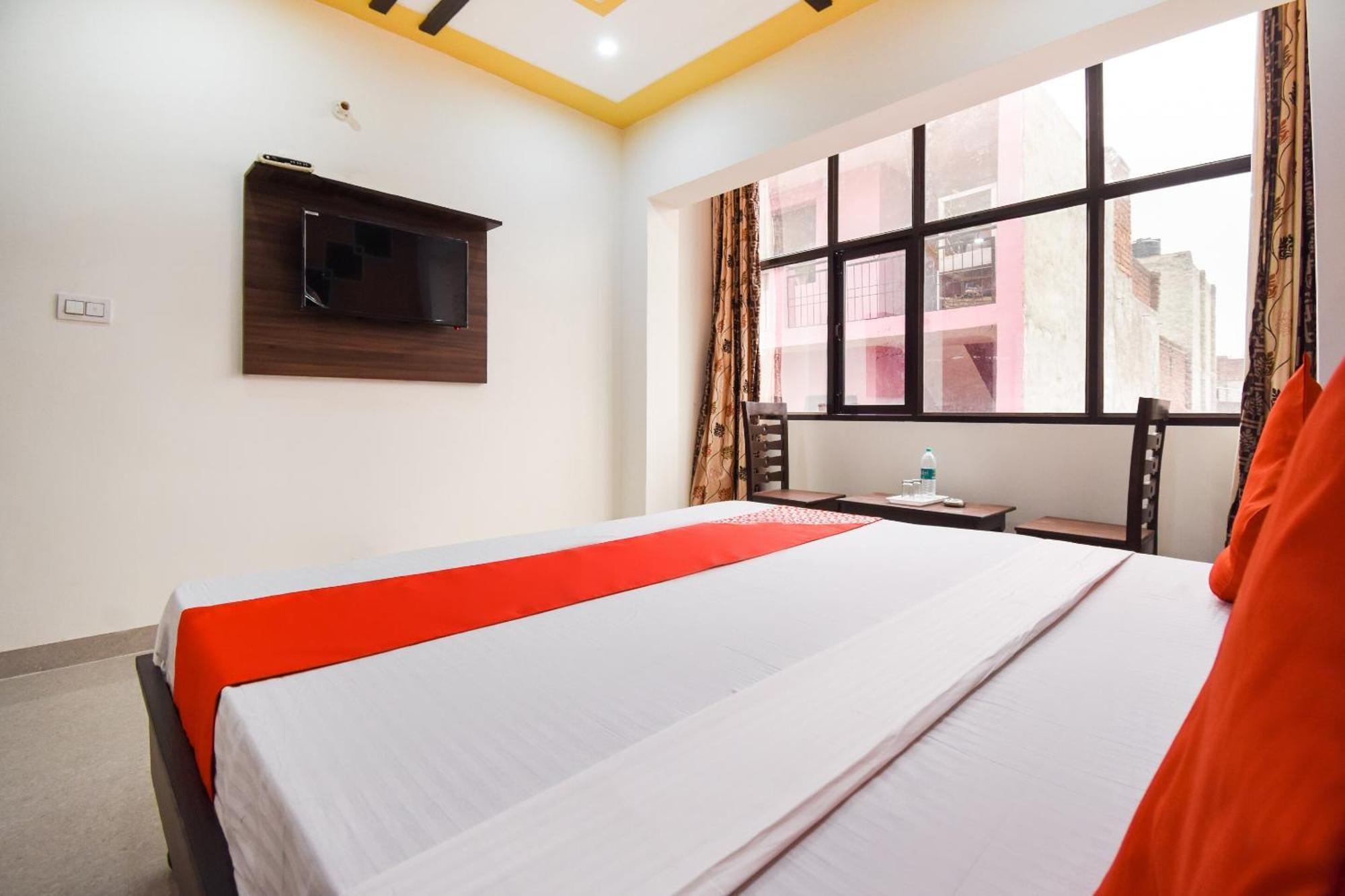 Hotel O Chandigarh Inn Εξωτερικό φωτογραφία