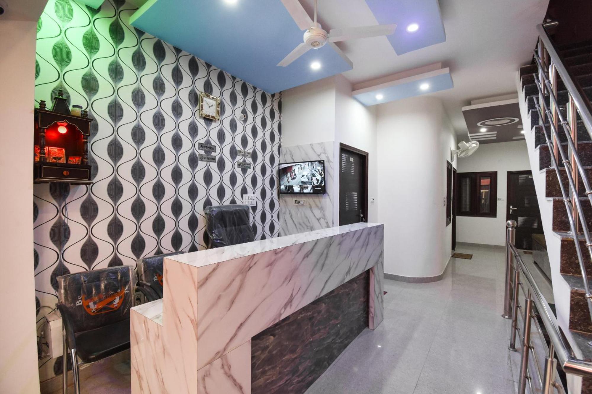 Hotel O Chandigarh Inn Εξωτερικό φωτογραφία