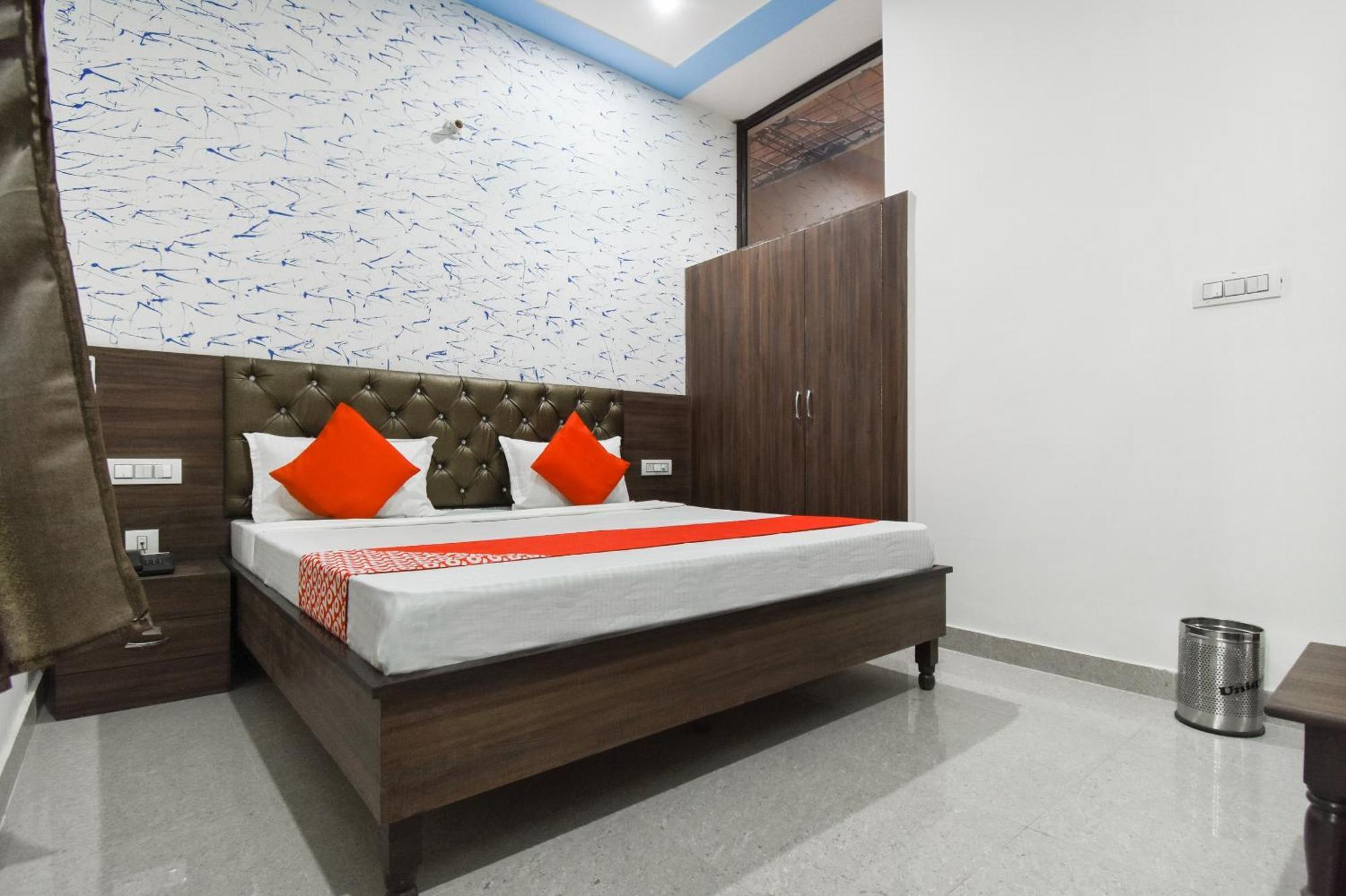 Hotel O Chandigarh Inn Εξωτερικό φωτογραφία