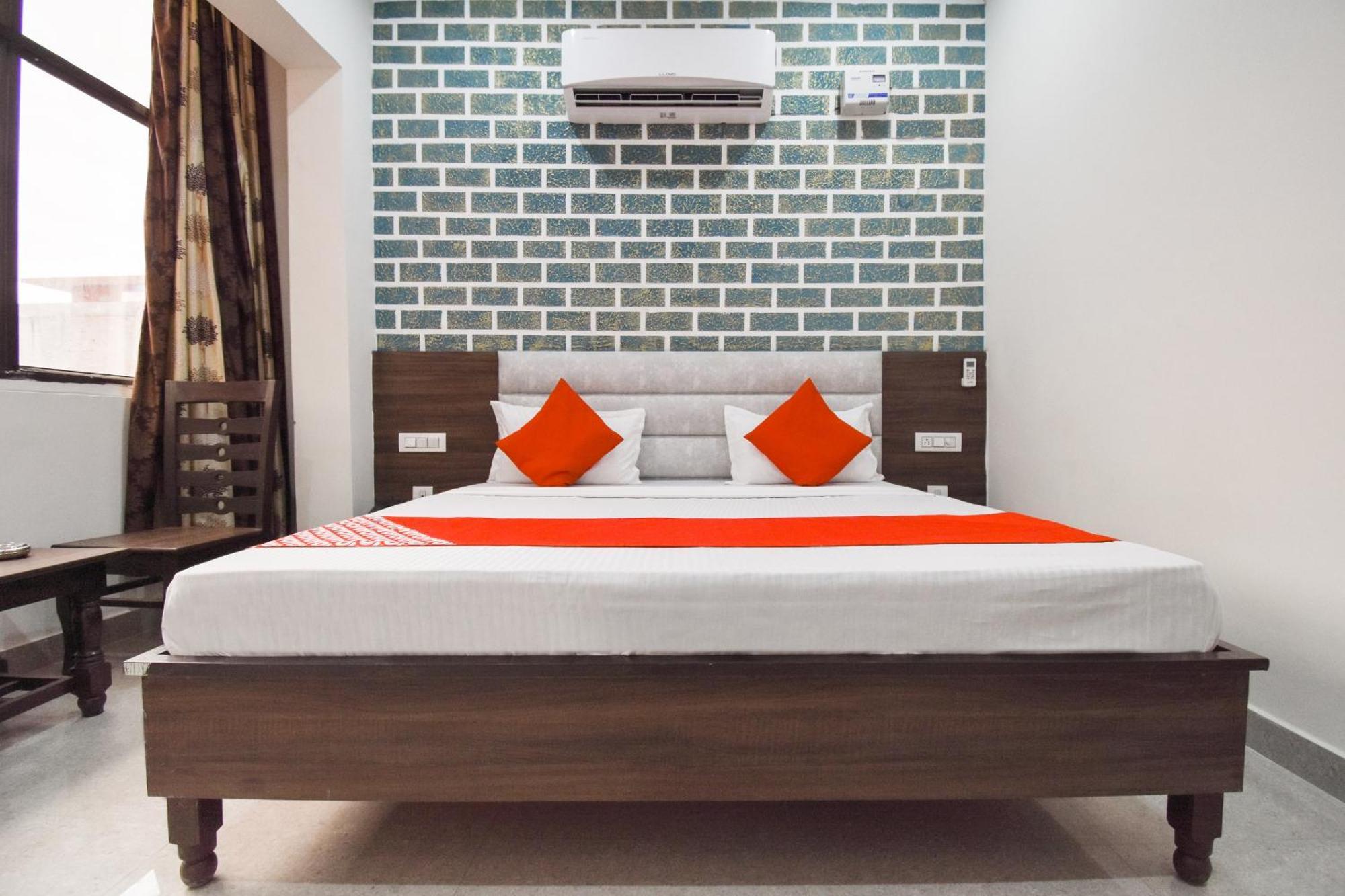 Hotel O Chandigarh Inn Εξωτερικό φωτογραφία