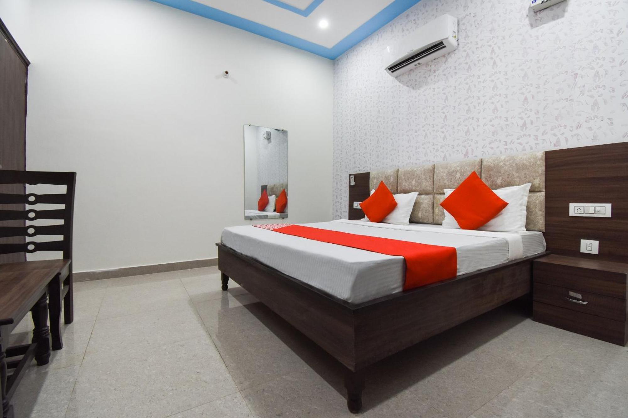 Hotel O Chandigarh Inn Εξωτερικό φωτογραφία